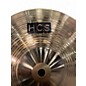 Used MEINL 10in HCS Splash Cymbal