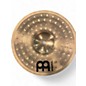 Used MEINL 10in HCS Splash Cymbal