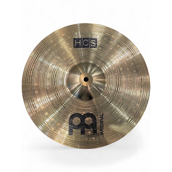 Used MEINL 14in HCS Crash Cymbal