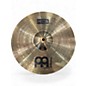 Used MEINL 14in HCS Crash Cymbal thumbnail