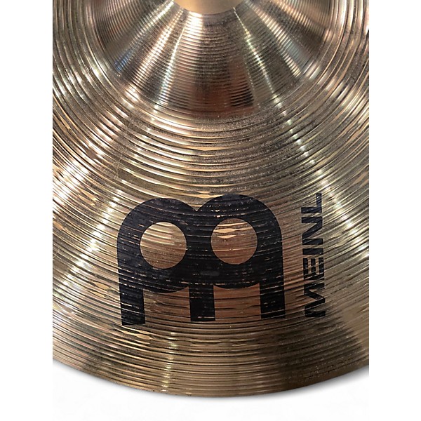 Used MEINL 14in HCS Crash Cymbal