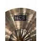 Used MEINL 14in HCS Crash Cymbal