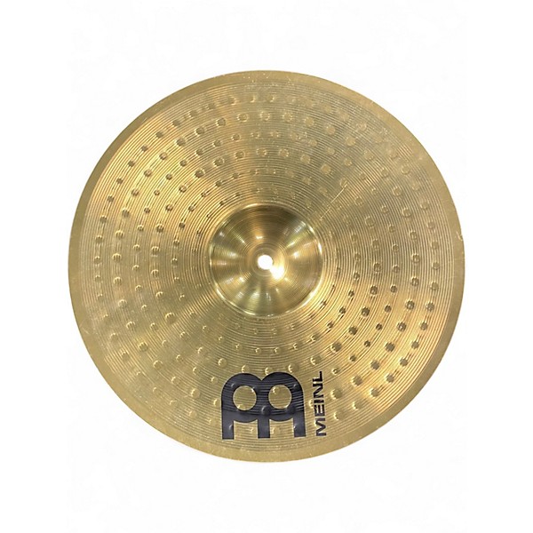 Used MEINL 14in HCS Crash Cymbal