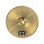 Used MEINL 14in HCS Crash Cymbal