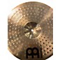 Used MEINL 14in HCS Crash Cymbal