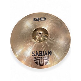 Used SABIAN 20in B8 Ride Cymbal