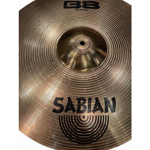 Used SABIAN 20in B8 Ride Cymbal