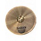 Used SABIAN 20in B8 Ride Cymbal