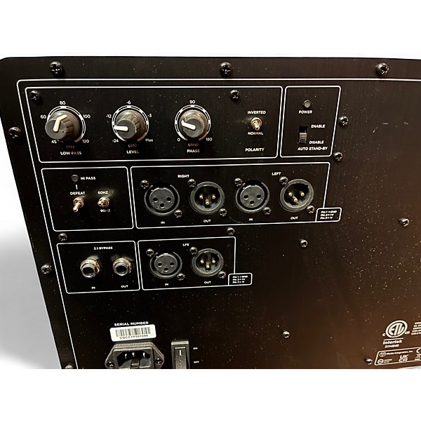 Used Focal Sub One Subwoofer