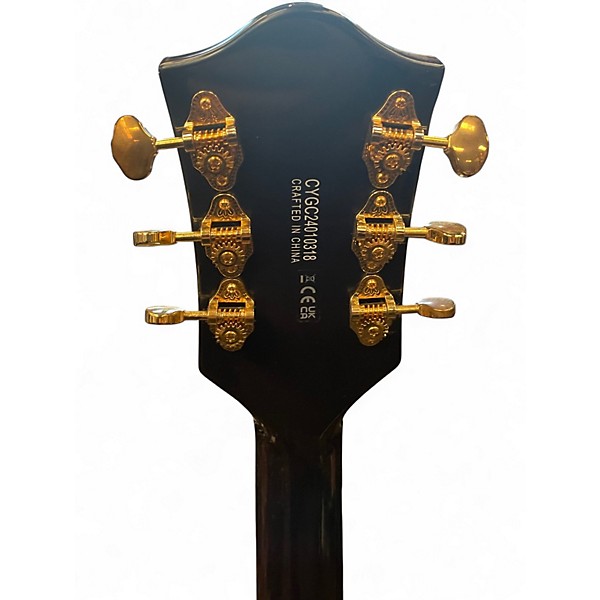 Used Gretsch Guitars G5427TG MIDNIGHT SAPPHIRE Hollow Body Electric Guitar