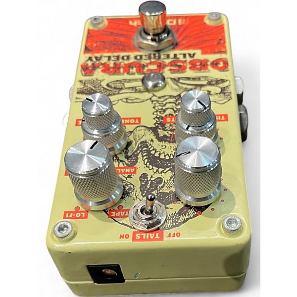 Used DigiTech Obscura Altered Delay Effect Pedal