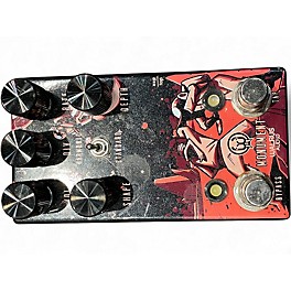 Used Walrus Audio Monument Tremolo Effect Pedal