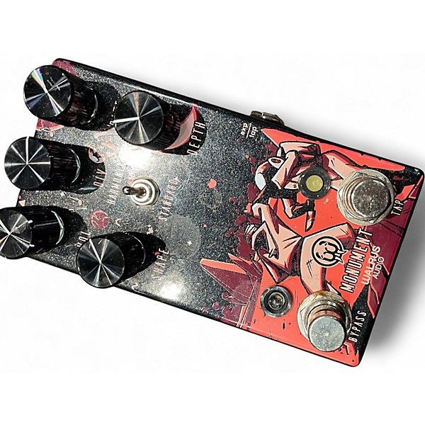 Used Walrus Audio Monument Tremolo Effect Pedal