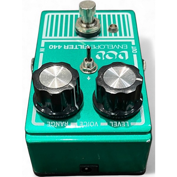 Used DOD 440 ENVELOPE FILTER Effect Pedal