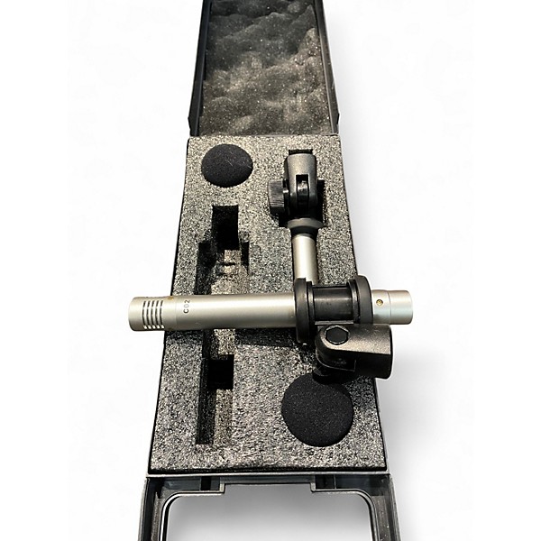 Used Samson C02 PAIR Condenser Microphone