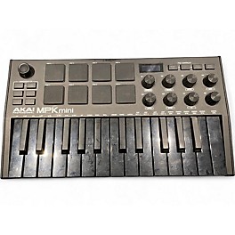 Used Akai Professional MPK Mini MK3