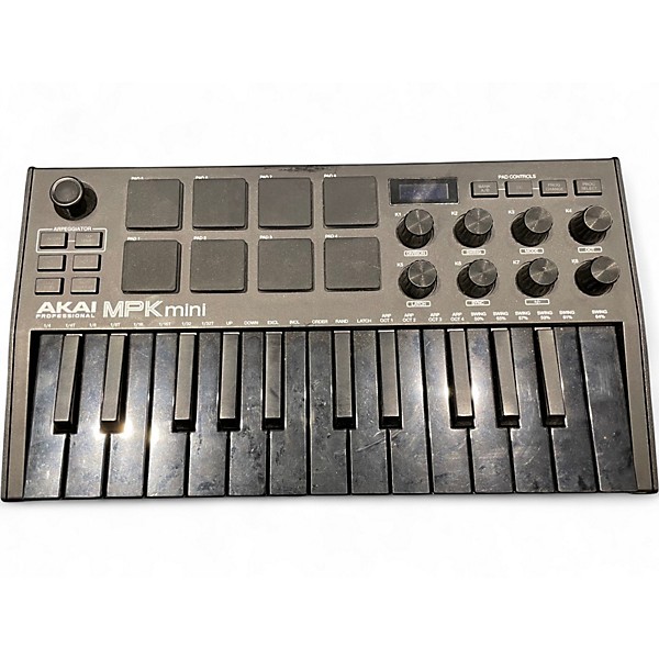 Used Akai Professional MPK Mini MK3