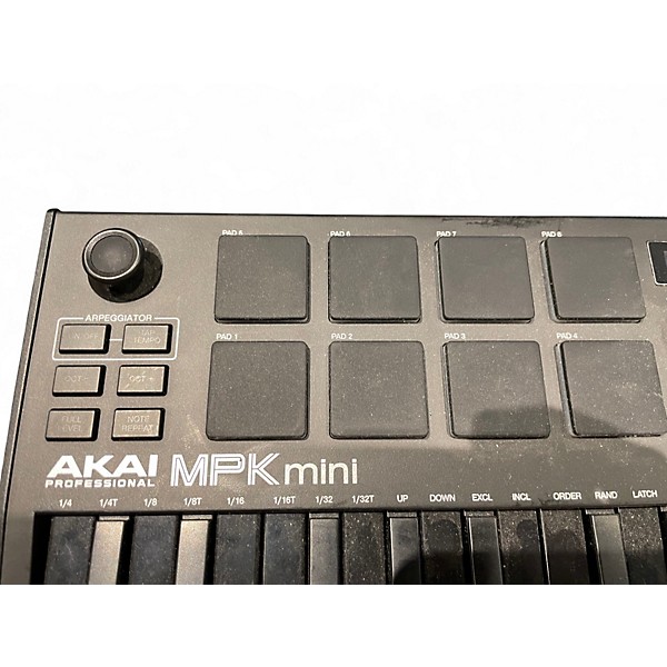 Used Akai Professional MPK Mini MK3