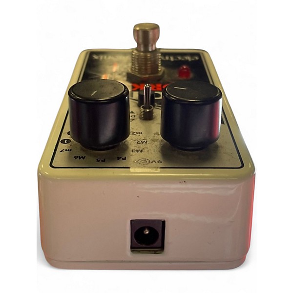 Used Electro-Harmonix Pitch Fork Polyphonic Pitch Shifting Effect Pedal