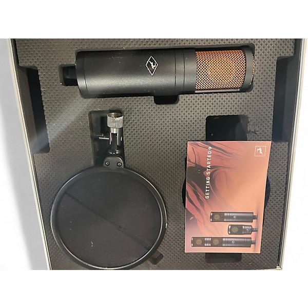 Used Antelope Audio EDGE DUO Condenser Microphone