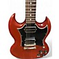 Used 2019 Gibson 1950S Tribute SG Walnut Solid Body Electric Guitar thumbnail