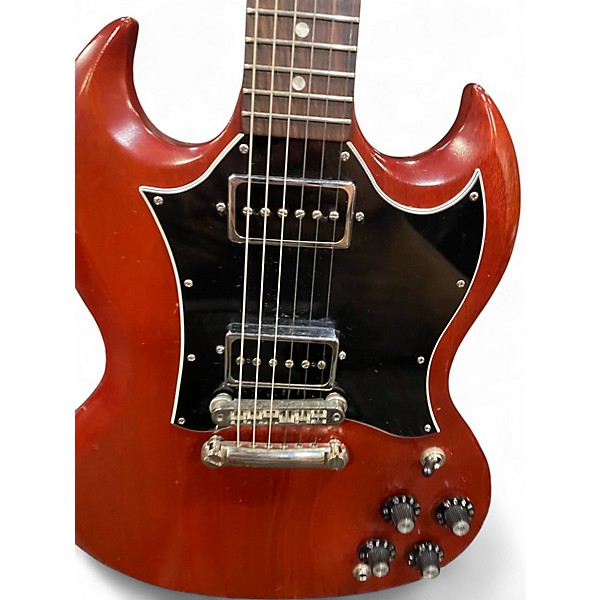 Used 2019 Gibson 1950S Tribute SG Walnut Solid Body Electric Guitar