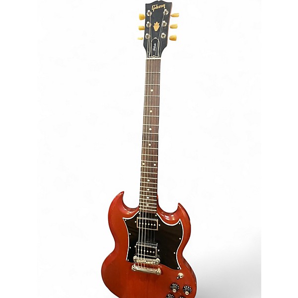 Used 2019 Gibson 1950S Tribute SG Walnut Solid Body Electric Guitar