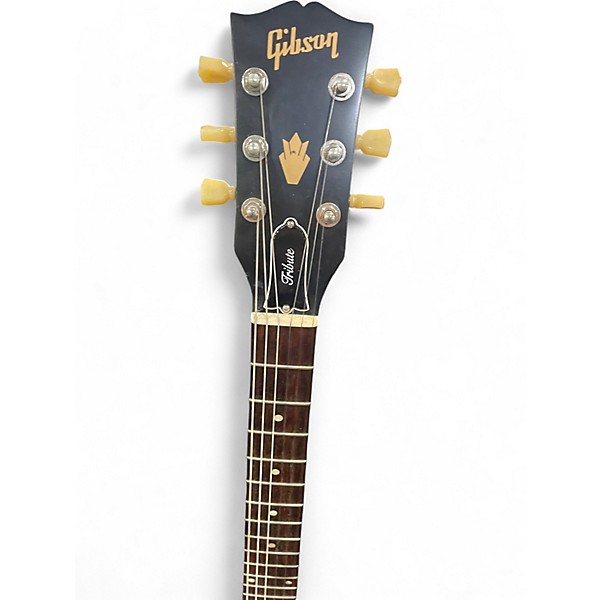 Used 2019 Gibson 1950S Tribute SG Walnut Solid Body Electric Guitar