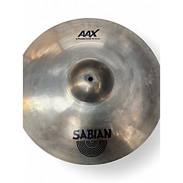 Used SABIAN 18in X-PLOSION CRASH Cymbal