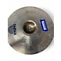 Used SABIAN 18in X-PLOSION CRASH Cymbal