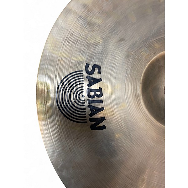 Used SABIAN 18in X-PLOSION CRASH Cymbal