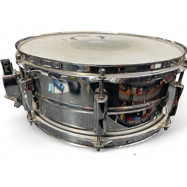 Used Pearl 14X7 Sensitone Snare Chrome Drum
