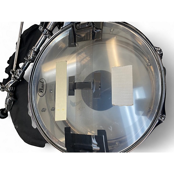 Used Pearl 14X7 Sensitone Snare Chrome Drum