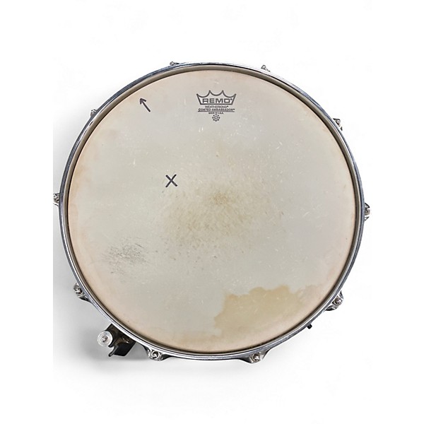 Used DW 14in CRAVIOT DW SNARE NATURAL Drum