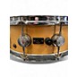 Used DW 14in CRAVIOT DW SNARE NATURAL Drum