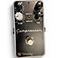 Used Keeley 4 Knob Compressor Effect Pedal thumbnail