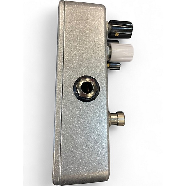 Used Keeley 4 Knob Compressor Effect Pedal