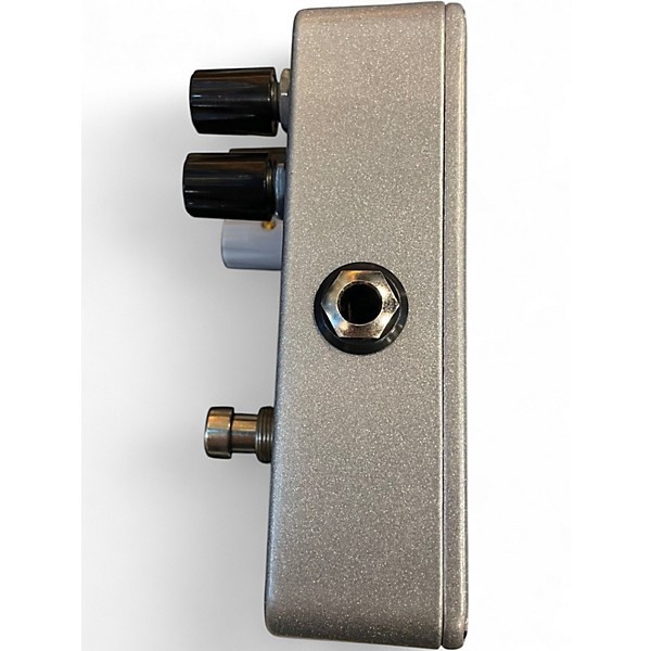 Used Keeley 4 Knob Compressor Effect Pedal