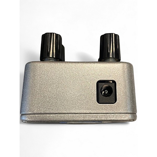 Used Keeley 4 Knob Compressor Effect Pedal