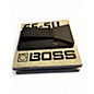 Used BOSS FS5U Nonlatching Footswitch Sustain Pedal
