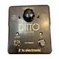 Used TC Electronic Ditto X2 Looper Pedal thumbnail