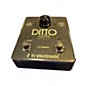 Used TC Electronic Ditto X2 Looper Pedal