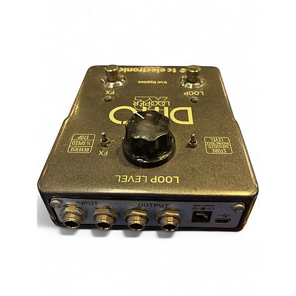Used TC Electronic Ditto X2 Looper Pedal