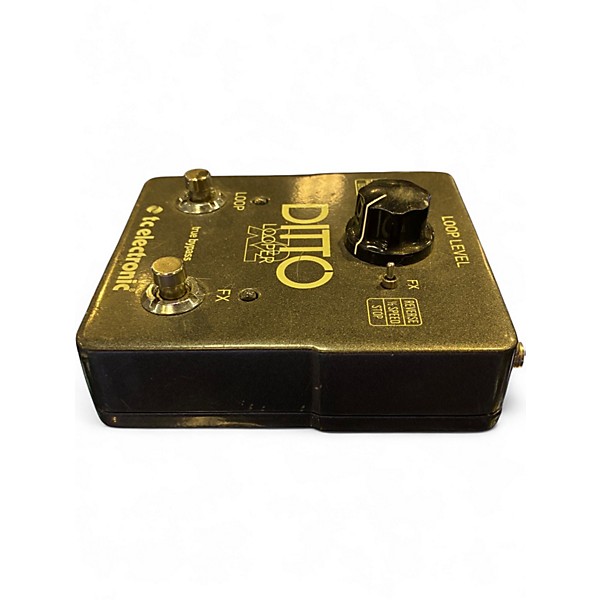 Used TC Electronic Ditto X2 Looper Pedal