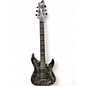 Used Schecter Guitar Research C1 Silver Mountain FRS Silver Mountain Solid Body Electric Guitar thumbnail