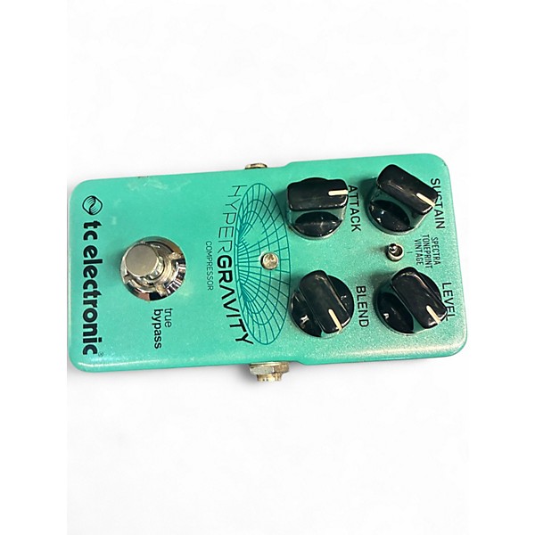 Used TC Electronic GRAVITY Effect Pedal