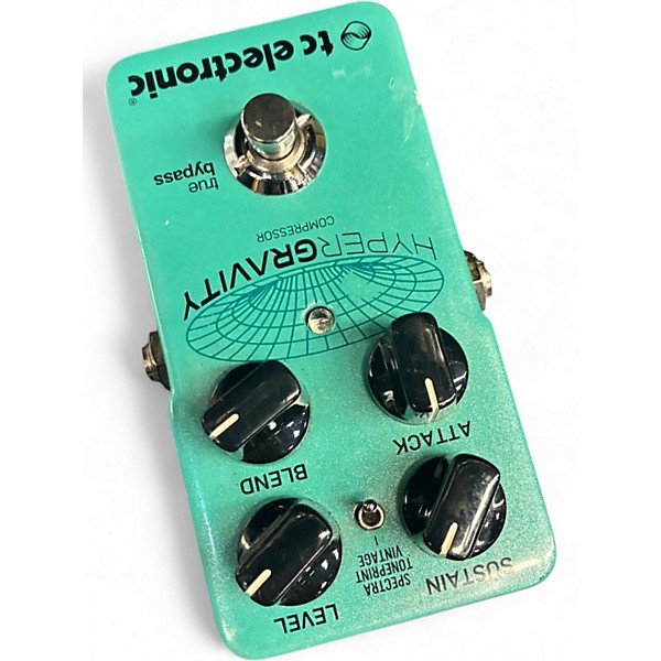 Used TC Electronic GRAVITY Effect Pedal