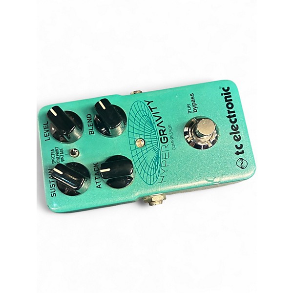 Used TC Electronic GRAVITY Effect Pedal