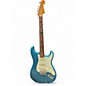 Used Fender Classic Series '60s Stratocaster Lake Placid Blue Solid Body Electric Guitar thumbnail