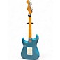 Used Fender Classic Series '60s Stratocaster Lake Placid Blue Solid Body Electric Guitar